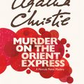 Cover Art for 9780062081537, Murder on the Orient Express by Agatha Christie
