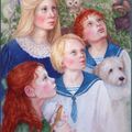 Cover Art for 9780380019342, Linnets and Valerians by Elizabeth Goudge