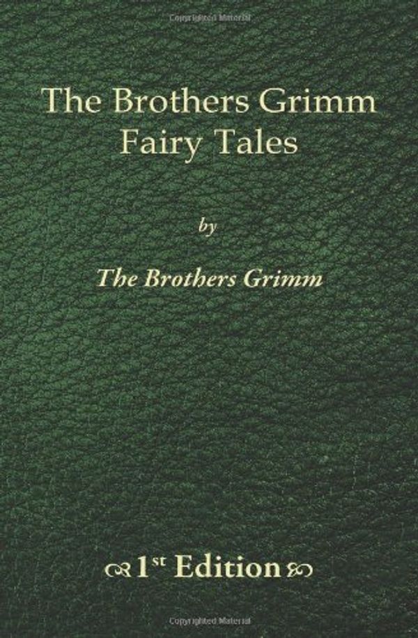 Cover Art for 9781848379299, Grimm’s Fairy Tales by The Brothers Grimm