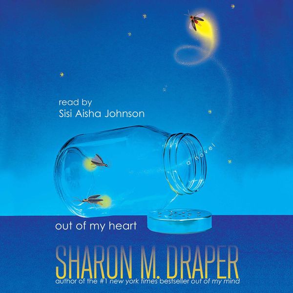 Cover Art for 9781797128634, Out of My Heart by Sharon M. Draper