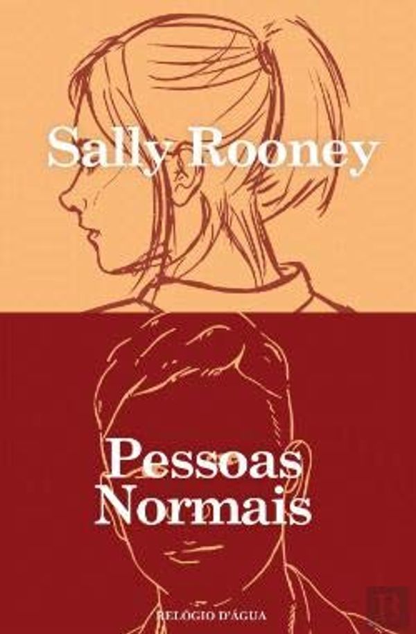 Cover Art for 9789896419363, Pessoas normais by Sally Rooney