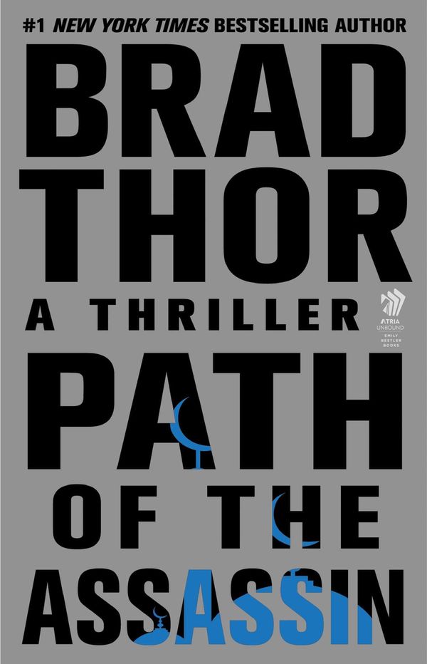 Cover Art for 9780743483308, Path of the Assassin by Brad Thor