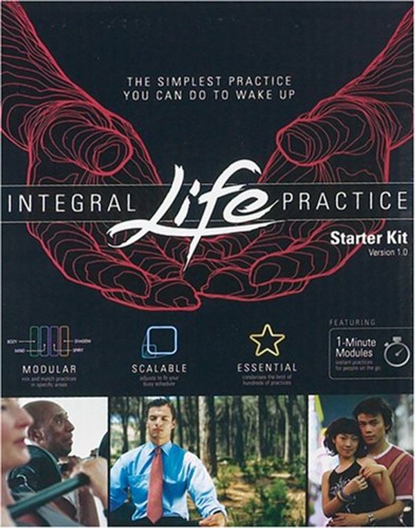 Cover Art for 9780977227501, Integral Life Practice Starter Kit by Ken Wilber