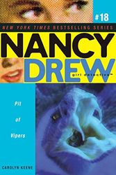 Cover Art for B0080GUJE8, Pit of Vipers (Nancy Drew (All New) Girl Detective Book 18) by Keene, Carolyn