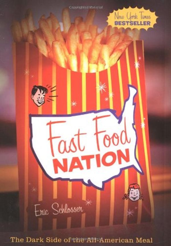 Cover Art for 9780141035314, Fast Food Nation by Eric Schlosser