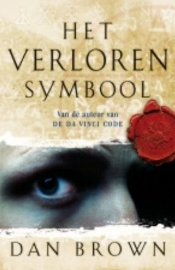 Cover Art for 9789024553280, Het verloren symbool: Robert Langdon by Dan Brown