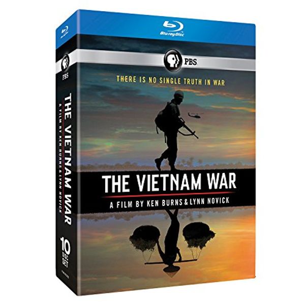 Cover Art for 0841887033404, The Vietnam War: A Film by Ken Burns and Lynn Novick Blu-ray by Unknown