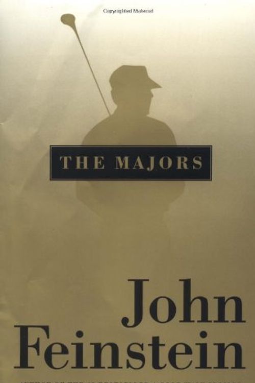 Cover Art for 9780316279710, The Majors. by Feinstein, John.