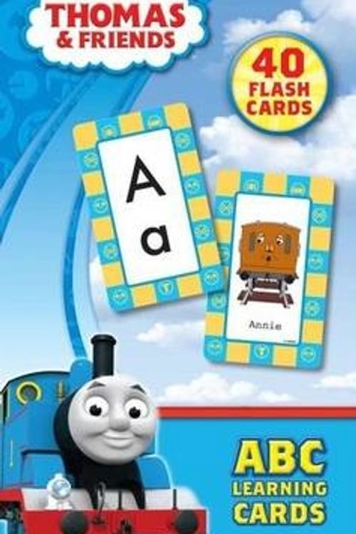 Cover Art for 9781743633069, Thomas and Friends Learning Cards ABC by Hinkler Books