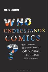 Cover Art for 9781350156043, Who Understands Comics? by Dr. Neil Cohn