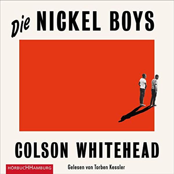 Cover Art for B07RSBLY5R, Die Nickel Boys by Colson Whitehead