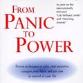 Cover Art for 9780062117724, From Panic to Power by Lucinda Bassett