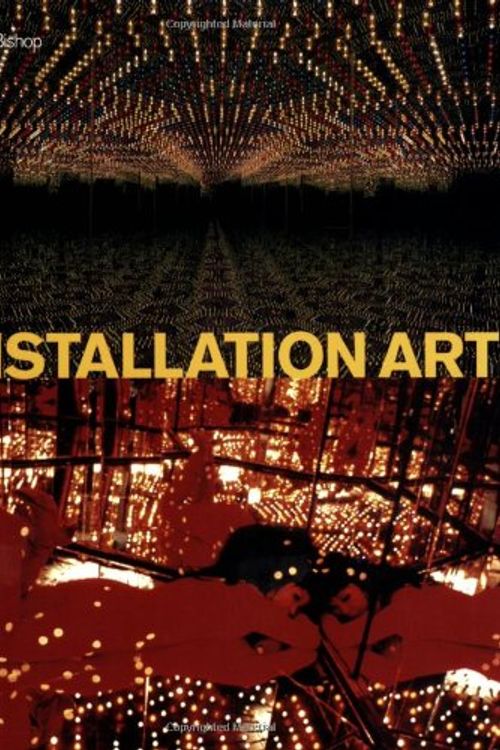 Cover Art for 9780415974127, Installation Art by Claire Bishop