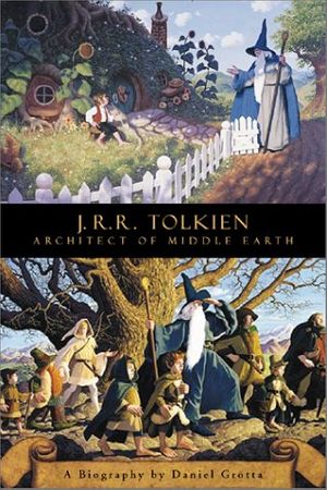 Cover Art for 9780762413379, J.R.R.Tolkien by D Grotta