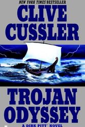 Cover Art for 9781417665365, Trojan Odyssey (Turtleback School & Library Binding Edition) by Clive Cussler