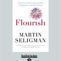 Cover Art for 9781459619760, Flourish (2 Volume Set) by Seligman