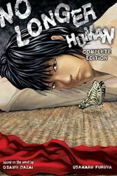 Cover Art for 9781647291563, No Longer Human Complete Edition by Usamaru Furuya, Osamu Dazai
