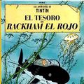 Cover Art for 9780828850827, The Adventures of Tintin: Il Tesoro di Rakam (Italian edition of " Le Tresor de Rackham le Rouge) by Herge