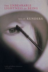 Cover Art for 9780571200832, The Unbearable Lightness of Being by Milan Kundera
