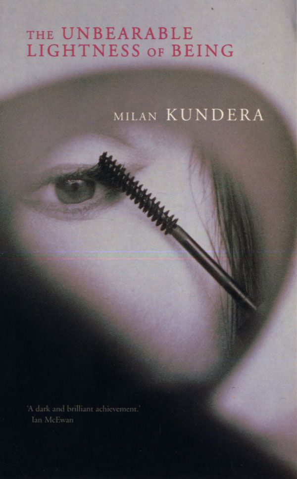 Cover Art for 9780571200832, The Unbearable Lightness of Being by Milan Kundera