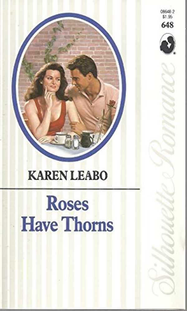 Cover Art for 9780373086481, Roses Have Thorns by Unknown