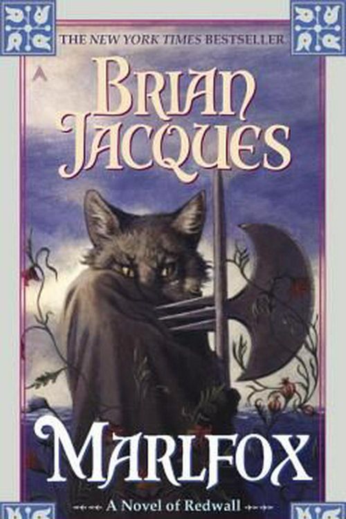 Cover Art for 9780441006939, Marlfox by Brian Jacques