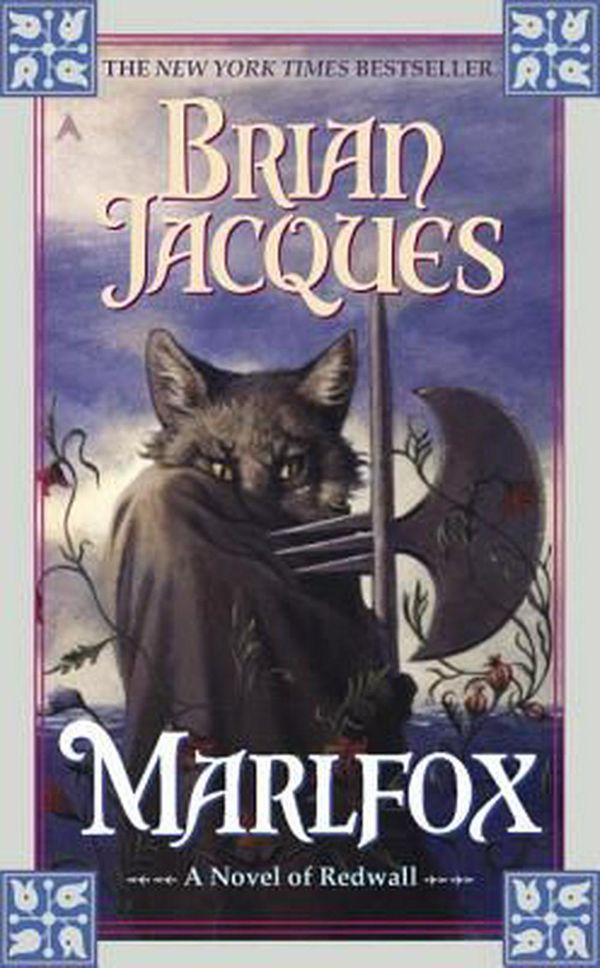 Cover Art for 9780441006939, Marlfox by Brian Jacques