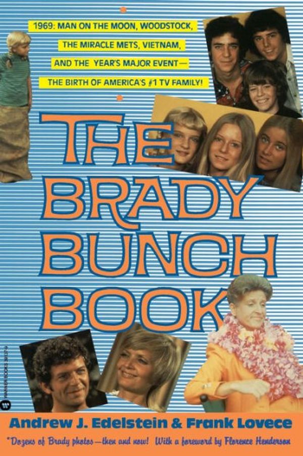 Cover Art for 9780446391375, Brady Bunch Book by Andy Edelstein, Frank Lovece