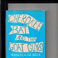 Cover Art for 9780060202699, Cherokee Bat and the Goat Guys by Francesca Lia Block