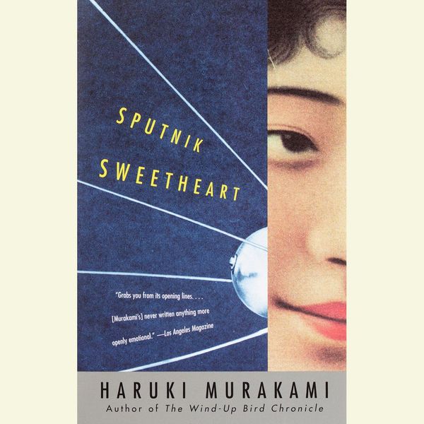 Cover Art for 9780804166676, Sputnik Sweetheart by Haruki Murakami