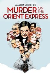 Cover Art for 9781981399086, Murder on the Orient Express by Agatha Christie