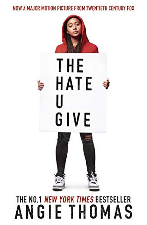 Cover Art for B06XHYGKKQ, The Hate U Give: The Book Everyone’s Talking About (Extended sampler) by Angie Thomas