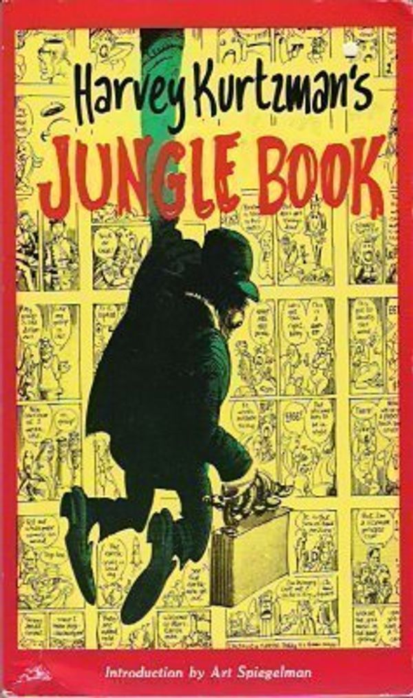Cover Art for 9780878160334, Harvey Kurtzman's Jungle Book by Harvey Kurtzman