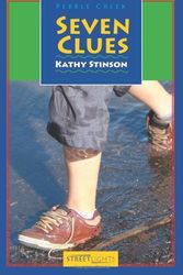 Cover Art for 9781550288896, Seven Clues by Kathy Stinson