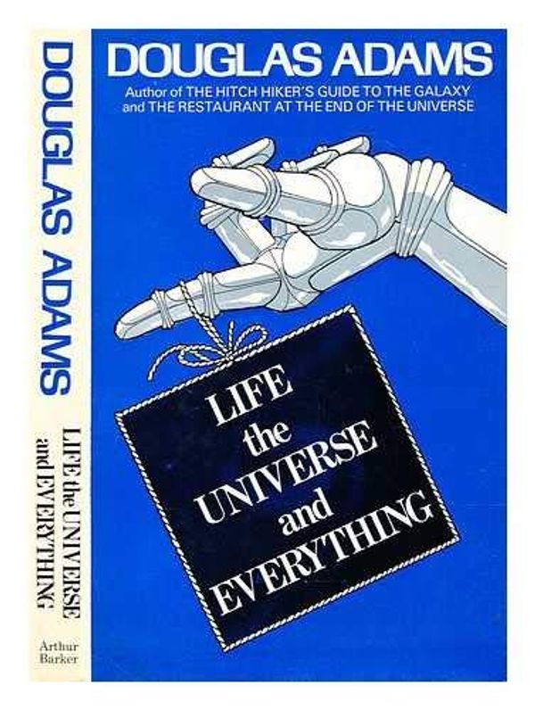 Cover Art for 9780795328343, Life, the Universe and Everything by Douglas Adams