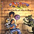 Cover Art for 9780385327282, Akiko in the Castle of Alia Rellapor by Mark Crilley