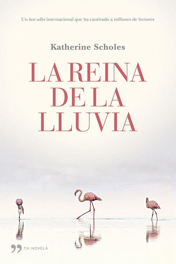 Cover Art for 9788499983110, La reina de la lluvia by Katherine Scholes