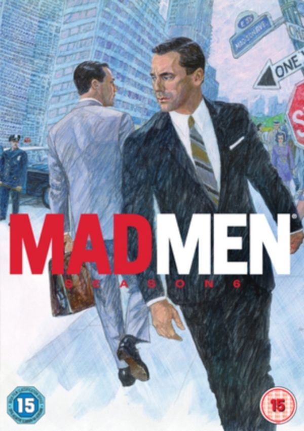 Cover Art for 5055761900330, Mad Men - Season 6 [DVD] by IMPORTS