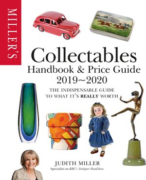 Cover Art for 9781784724177, Miller's Collectables Handbook & Price Guide by Judith Miller