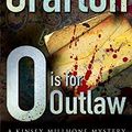 Cover Art for 9780330371957, O is for Outlaw by Sue Grafton