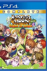 Cover Art for 5060102955528, Harvest Moon: Light of Hope Complete Special Edition (PS4) by Playstation 4