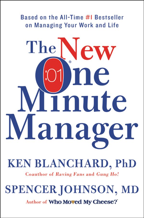 Cover Art for 9780062367549, The New One Minute Manager by Ken Blanchard