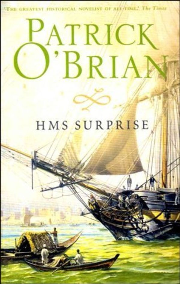 Cover Art for B0086OJPNA, [Master and Commander] [by: Patrick O'Brian] by Unknown