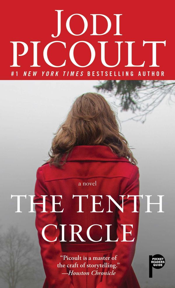 Cover Art for 9781416523123, The Tenth Circle by Jodi Picoult