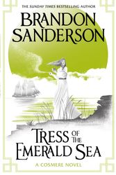 Cover Art for 9781399613385, Tress of the Emerald Sea by Brandon Sanderson