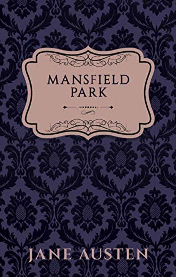 Cover Art for B07PMT8RG4, Mansfield Park (Annotated) (Vintage Ink Collection) by Jane Austen