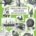 Cover Art for 9781486274932, Swallows and Amazons by Arthur Ransome
