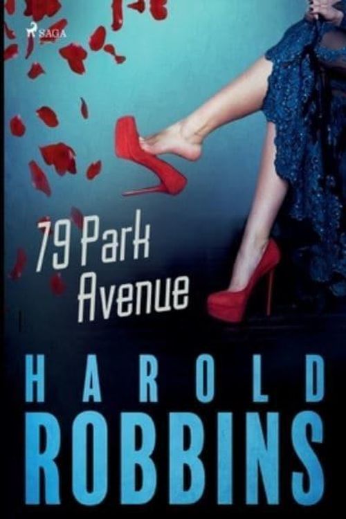 Cover Art for 9788726040401, 79 Park Avenue by Harold Robbins