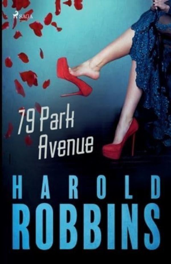 Cover Art for 9788726040401, 79 Park Avenue by Harold Robbins