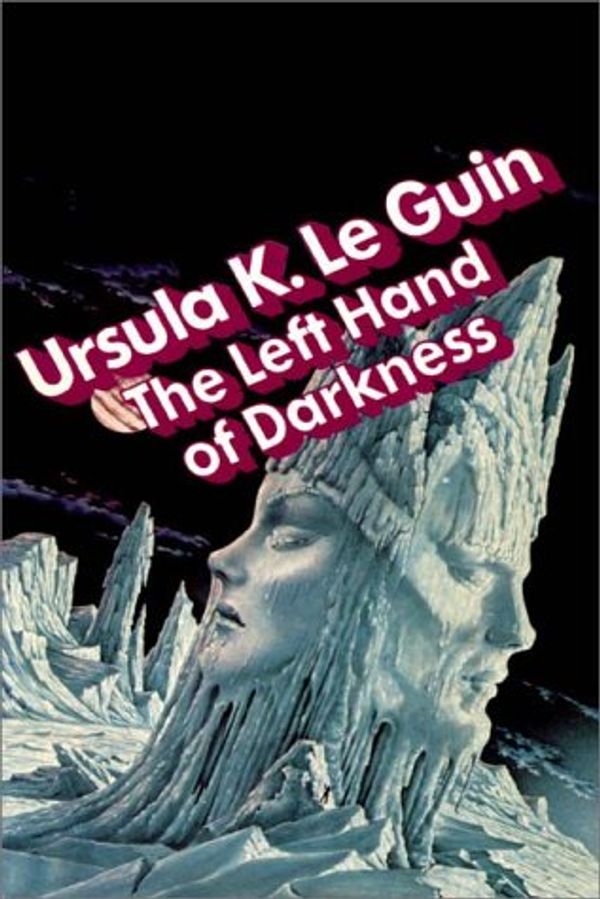 Cover Art for 9780736611299, The Left Hand of Darkness by Ursula K. Le Guin